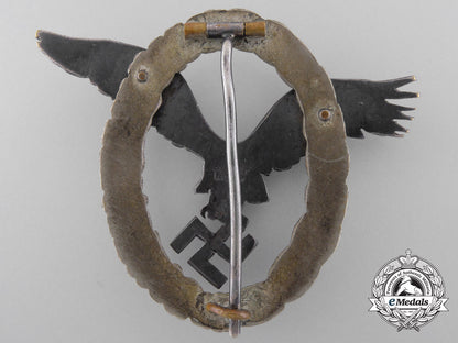 an_early_luftwaffe_pilot’s_badge_by_c.e._juncker;_j-1_c_5154