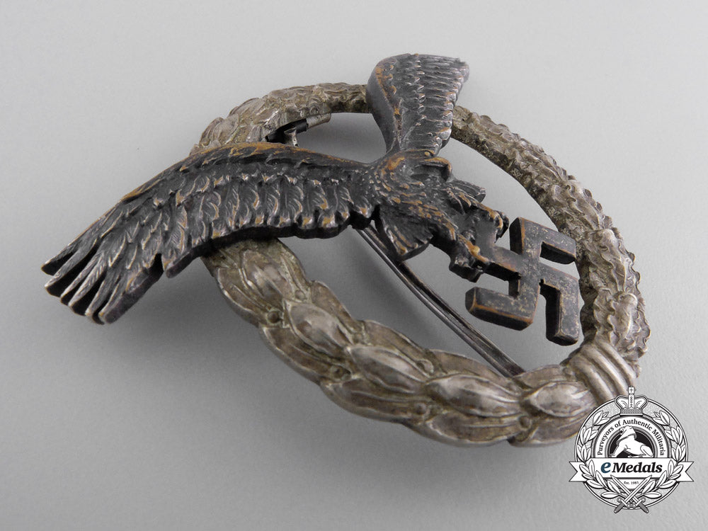 an_early_luftwaffe_pilot’s_badge_by_c.e._juncker;_j-1_c_5155