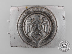 Germany, Hj. A Member’s Belt Buckle By Overhoff & Co., Lüdenscheid