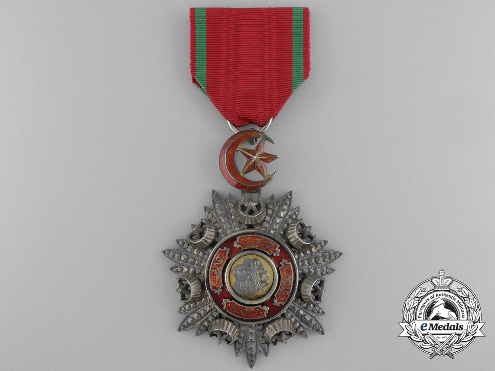 turkey,_ottoman_empire._an_order_of_medjidie(_mecidiye),_breast_badge_by_godet_c_5266_1