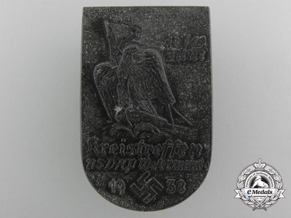 a1938_nsdap_wesermünde_district_meeting_badge_by_albert_ihne_c_5294