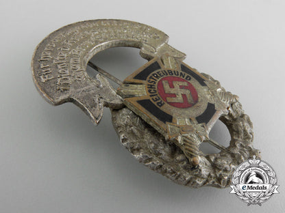 a_scarce_union_of_german_front-_line_soldier_associations_badge_c_5333