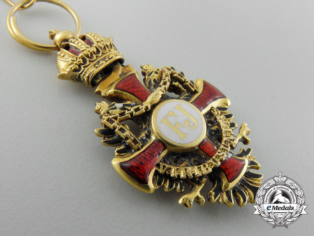a_miniature_austrian_order_of_franz_joseph_cross_in18_k_gold_c_5359
