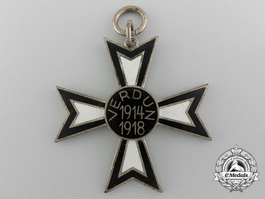 an_imperial_german_battle_of_verdun_commemorative_cross_by_fleck&_sohn_c_5374