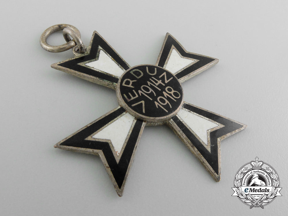 an_imperial_german_battle_of_verdun_commemorative_cross_by_fleck&_sohn_c_5377