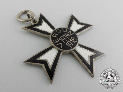 an_imperial_german_battle_of_verdun_commemorative_cross_by_fleck&_sohn_c_5377