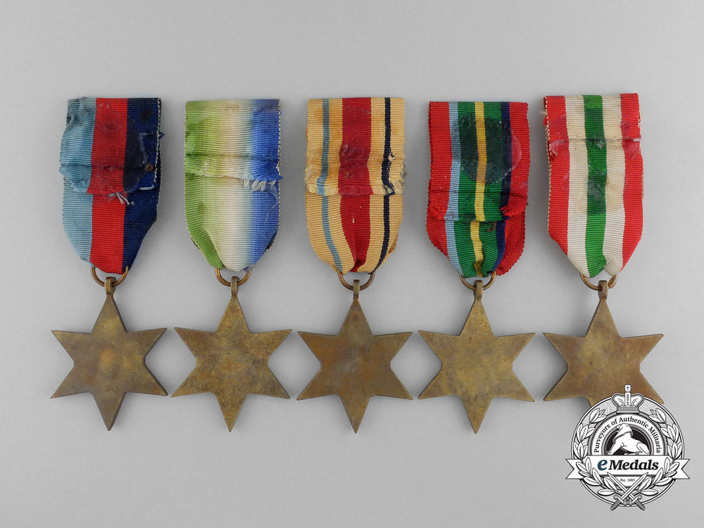 five_second_war_allied_campaign_stars_c_5388