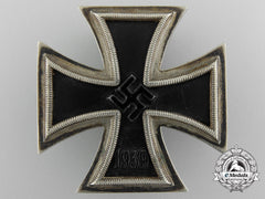 An Iron Cross First Class 1939 By P. Meybauer, Berlin