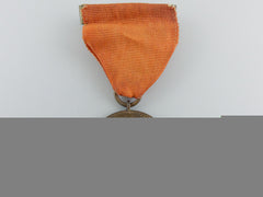 A Soldier's Medal For The Haiti Army