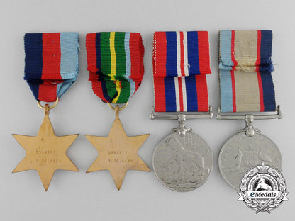 a_second_war_group_of_four_to_private_leslie_t._oelkers;_australian_imperial_forces_c_5535