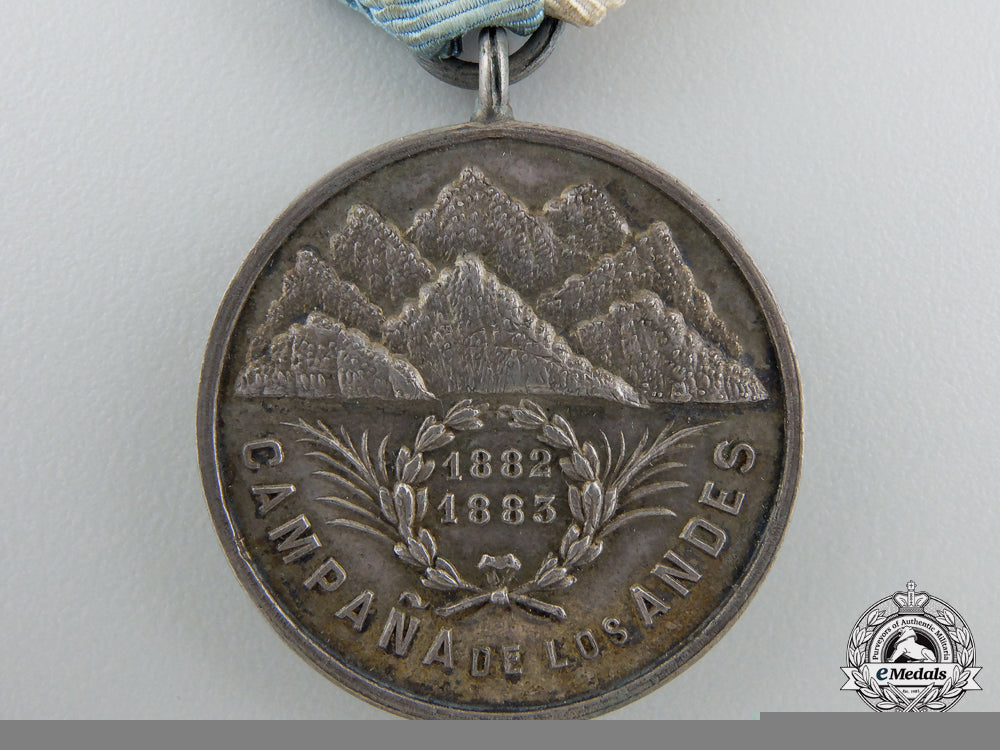 an1882-1883_argentinian_andes_campaign_medal;_silver_grade_c_558
