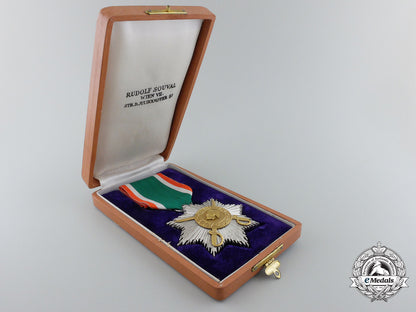 an_order_of_azad_hind;_second_class_star_with_case_by_rudolf_souval_c_561