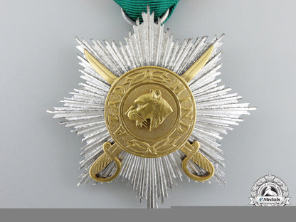 an_order_of_azad_hind;_second_class_star_with_case_by_rudolf_souval_c_563