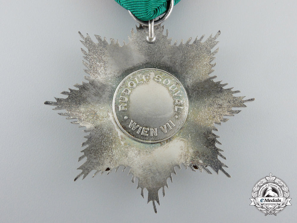 an_order_of_azad_hind;_second_class_star_with_case_by_rudolf_souval_c_564
