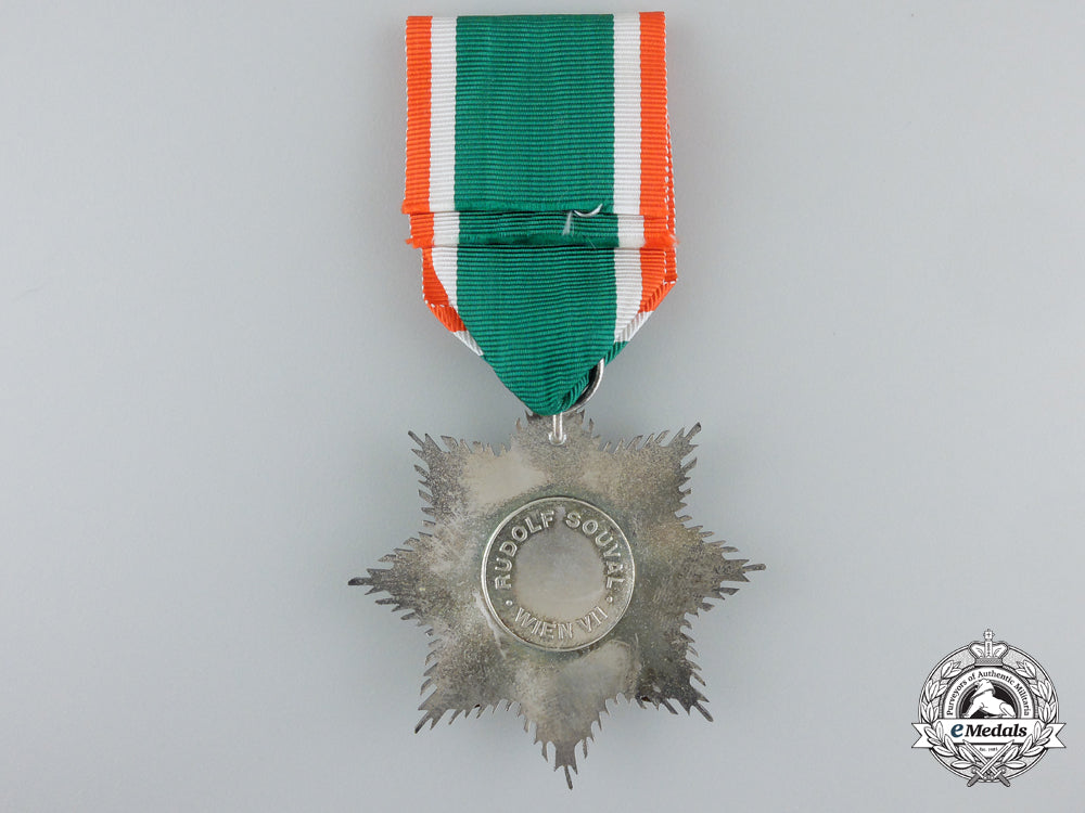 an_order_of_azad_hind;_second_class_star_with_case_by_rudolf_souval_c_565