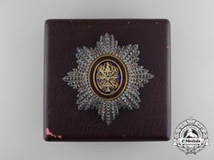 Cambodia, Kingdom. A National Order, I Class Commander, By Louis Aubert, C.1900