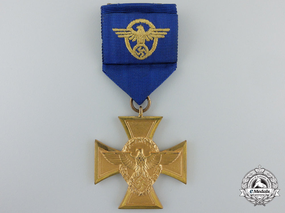 a_german_police_long_service_cross;1_st_class_for_twenty-_five_years'_service_c_573