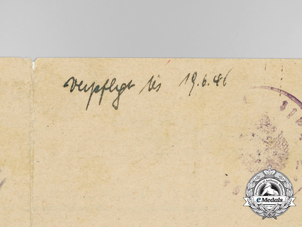 a1945_wehrmacht_discharge_certificate_signed_by_major_general_kittel_c_5739