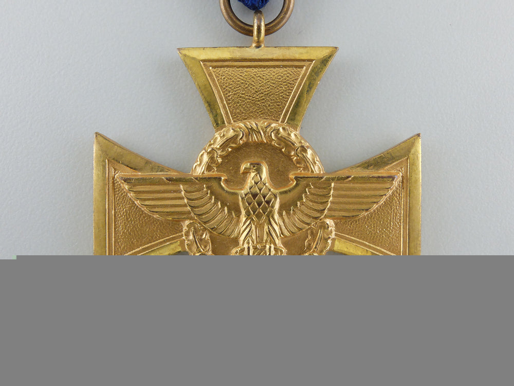 a_german_police_long_service_cross;1_st_class_for_twenty-_five_years'_service_c_574