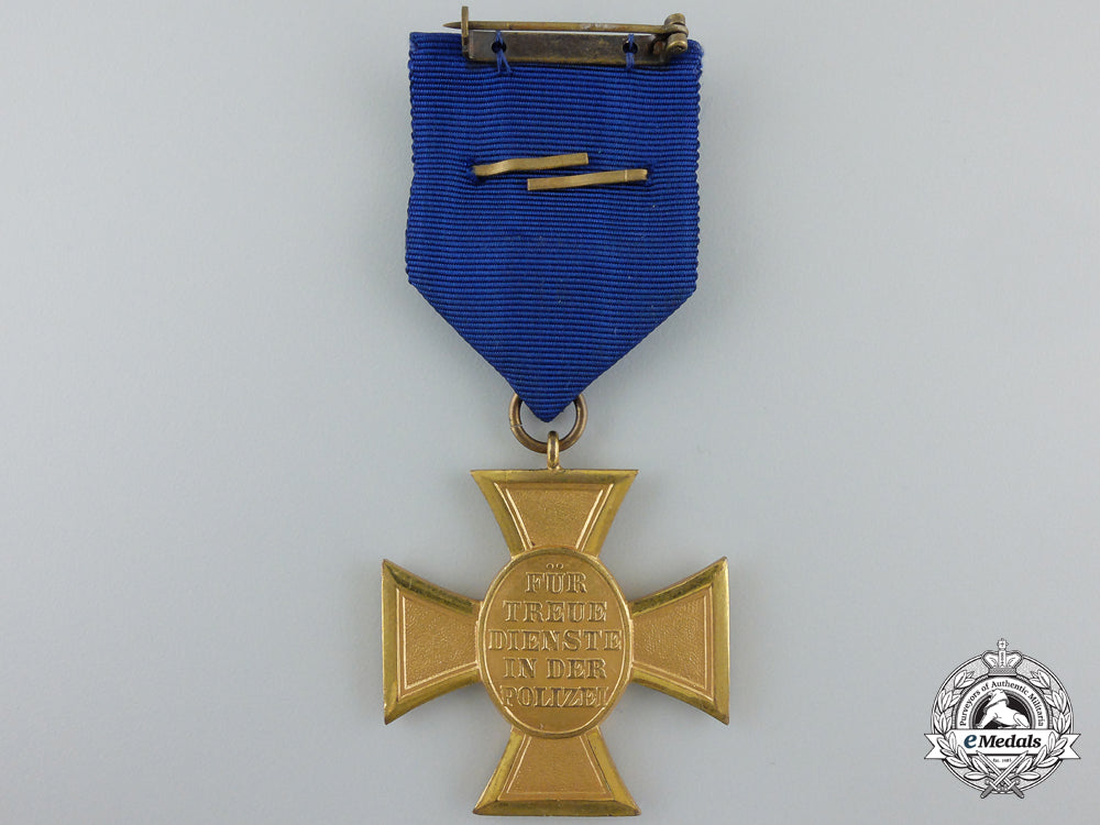 a_german_police_long_service_cross;1_st_class_for_twenty-_five_years'_service_c_576