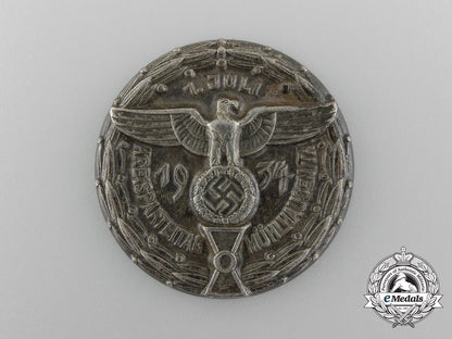 a1934_mühlhausen_district_diet_day_badge_c_5787