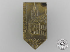 A 1937 Cologne District Diet Day Badge
