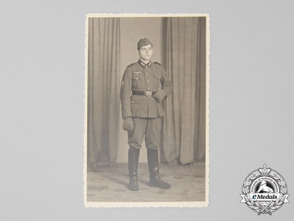 a_second_war_croatian_air_force_nco’s_booklet,_photos&“_way_of_the_cross”_notes_c_5803
