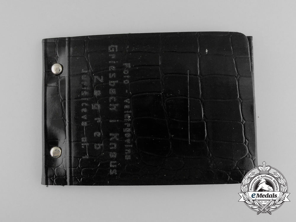 a_second_war_croatian_air_force_nco’s_booklet,_photos&“_way_of_the_cross”_notes_c_5809