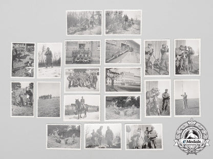 a_second_war_croatian_air_force_nco’s_booklet,_photos&“_way_of_the_cross”_notes_c_5810