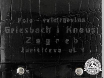 a_second_war_croatian_air_force_nco’s_booklet,_photos&“_way_of_the_cross”_notes_c_5812