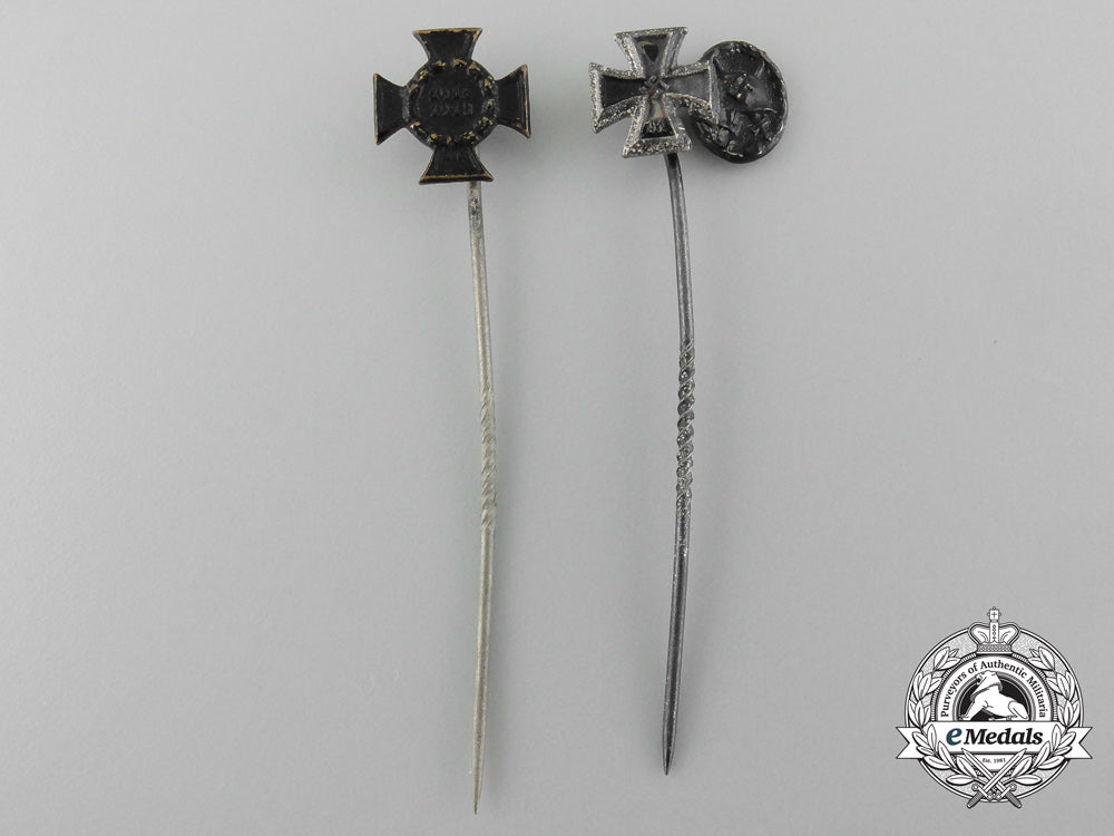 a_set_of_two_first_war_german_stick_pin_awards_c_5855