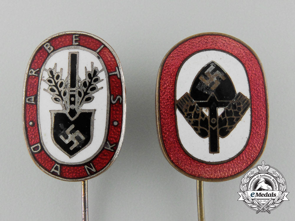 a_set_of_two_reichs_labour_service_stick_pins_c_5859