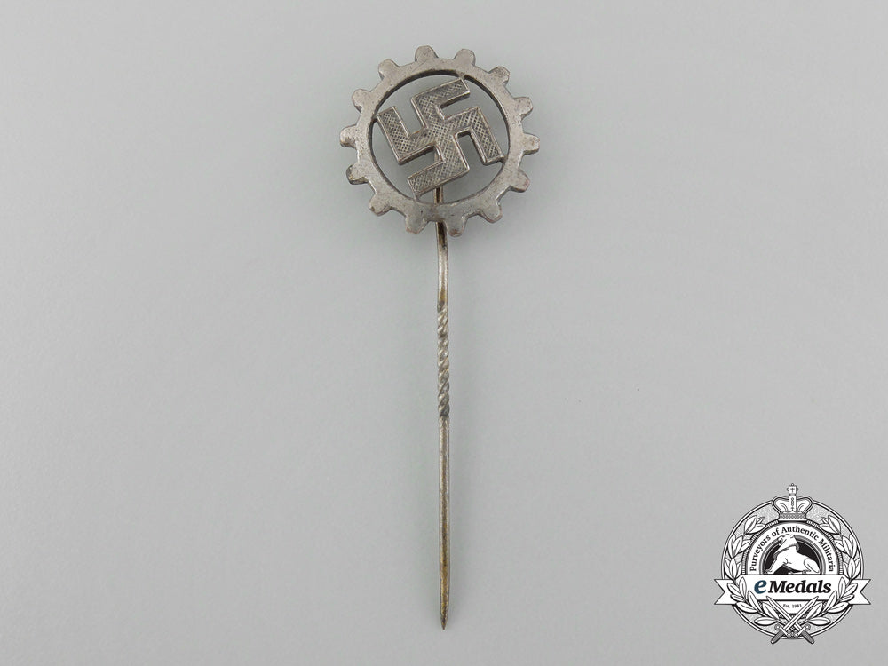 a_german_labour_front_membership_stick_pin_c_5861