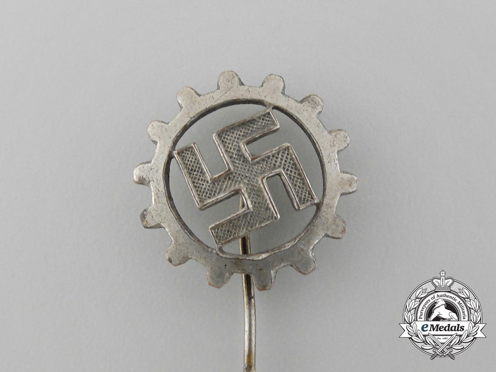 a_german_labour_front_membership_stick_pin_c_5862
