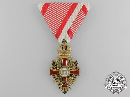 an_austrian_order_of_franz_joseph_by_v.mayer;_knight`s_cross_c_5875