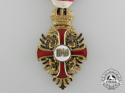 an_austrian_order_of_franz_joseph_by_v.mayer;_knight`s_cross_c_5877