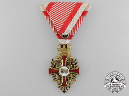 an_austrian_order_of_franz_joseph_by_v.mayer;_knight`s_cross_c_5878