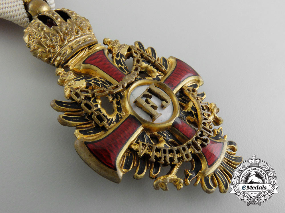 an_austrian_order_of_franz_joseph_by_v.mayer;_knight`s_cross_c_5879