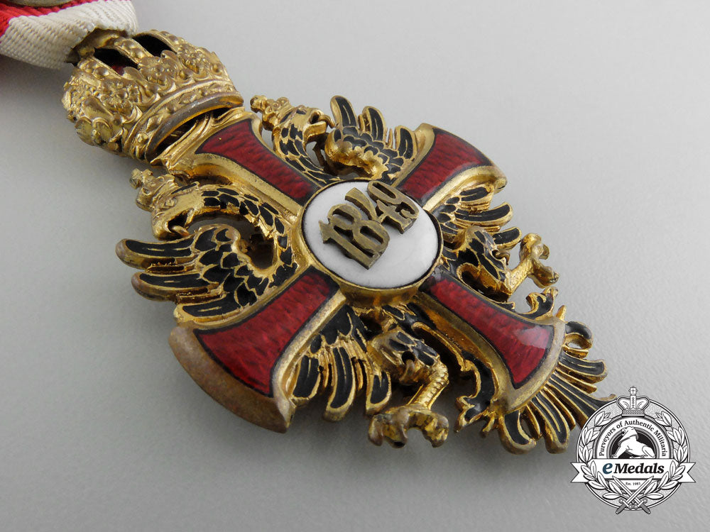 an_austrian_order_of_franz_joseph_by_v.mayer;_knight`s_cross_c_5880