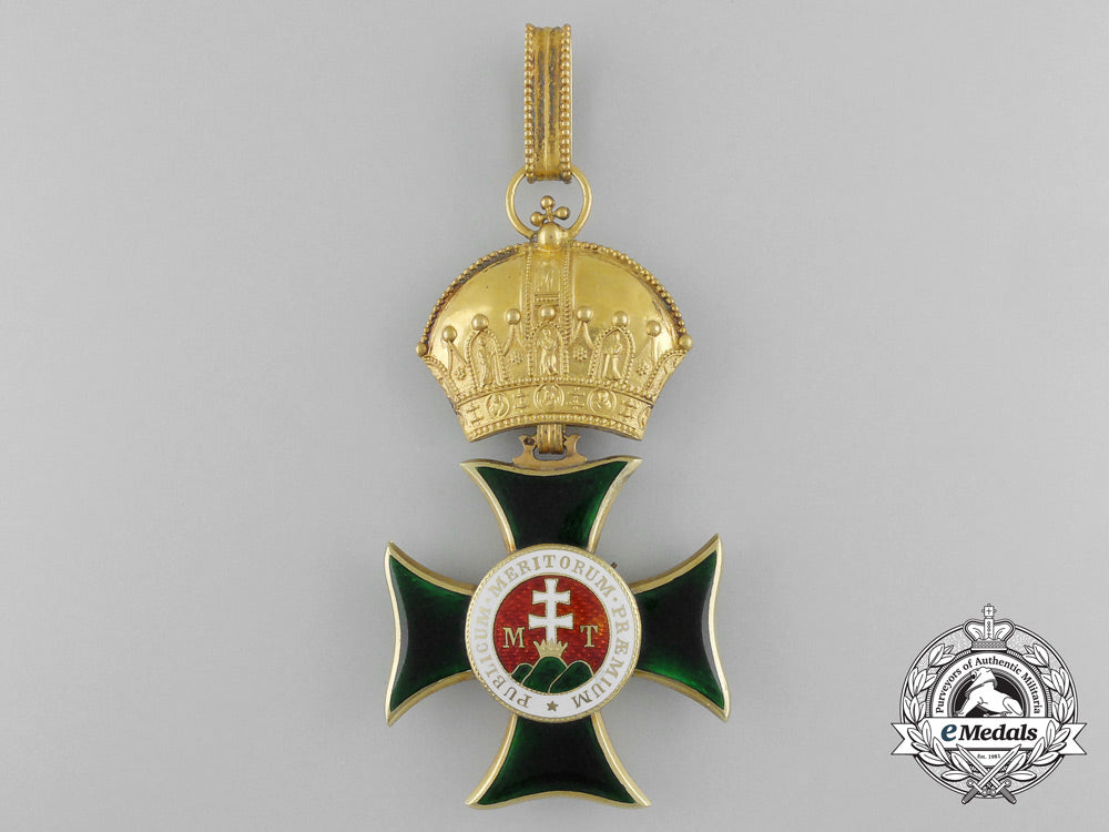 the_order_of_st._stephen_grand_cross_awarded_to_ferdinand_i,_tsar_of_bulgaria_c_5924