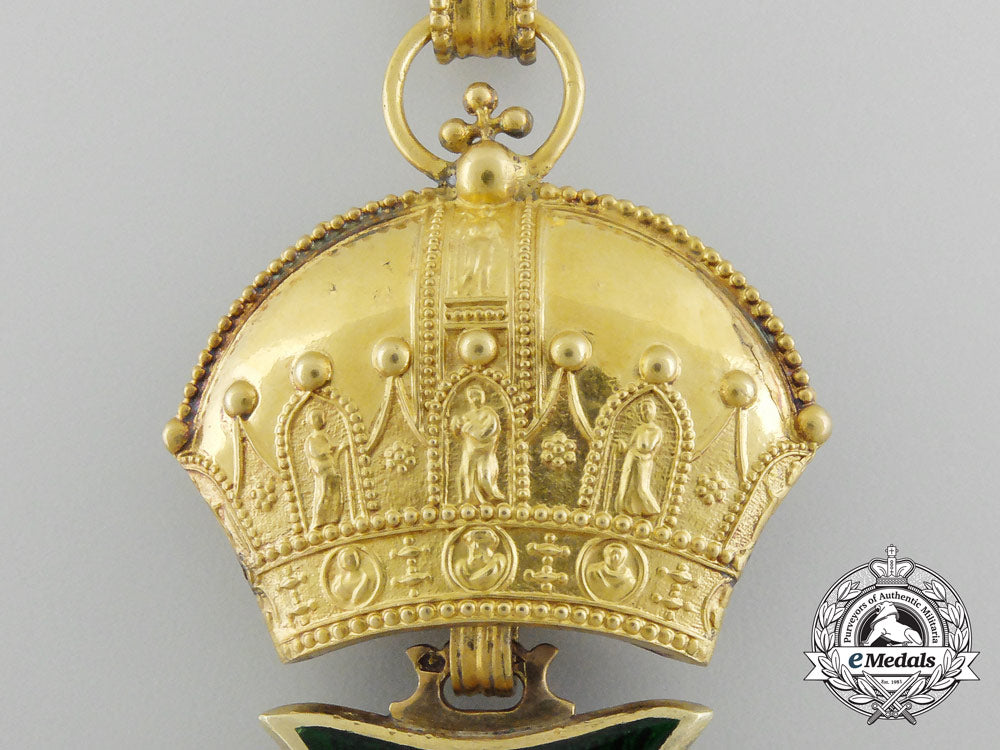 the_order_of_st._stephen_grand_cross_awarded_to_ferdinand_i,_tsar_of_bulgaria_c_5925