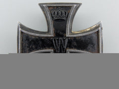 A First War Iron Cross First Class 1914