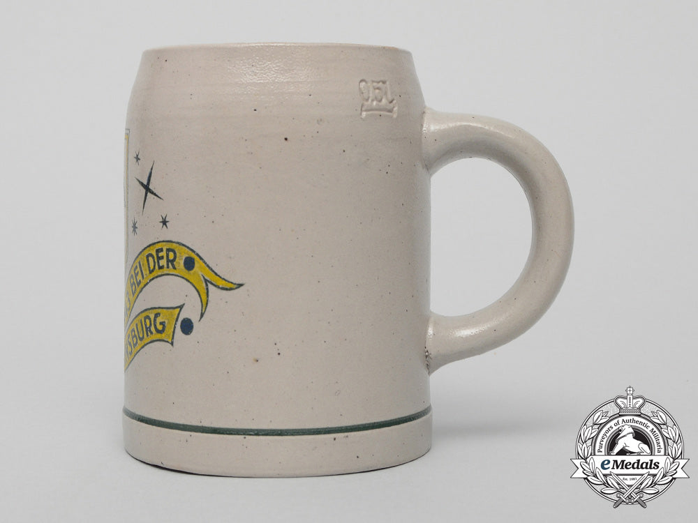a_flensburg50_th_german_communications_division_christmas_beer_stein_c_5945