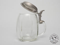 A 1936 Rosenheim 13Th  Supplementary Pioneer Corps Beer Mug