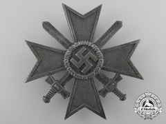 A War Merit Cross First Class With Swords By Steinhauer & Lück