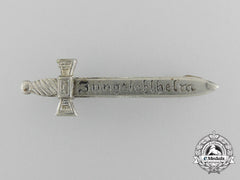 A Jungstahlhelm Membership Badge By Steinhauer & Lück