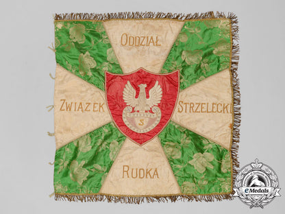 a_scarce_first_war_polish_legion_riflemen_branch_banner_c_6013