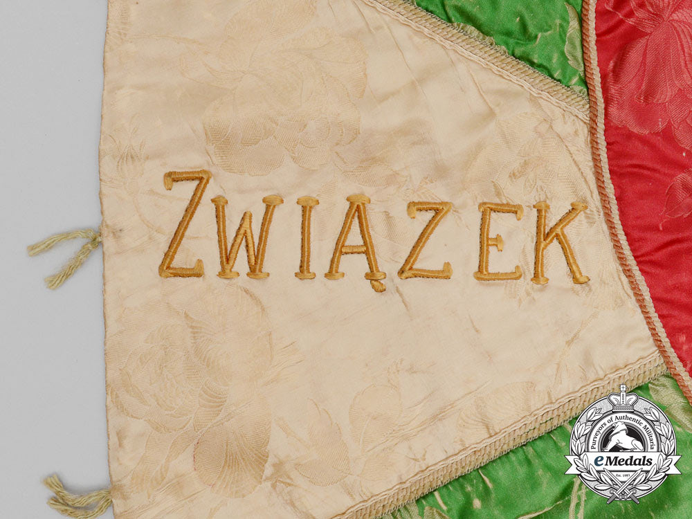 a_scarce_first_war_polish_legion_riflemen_branch_banner_c_6015