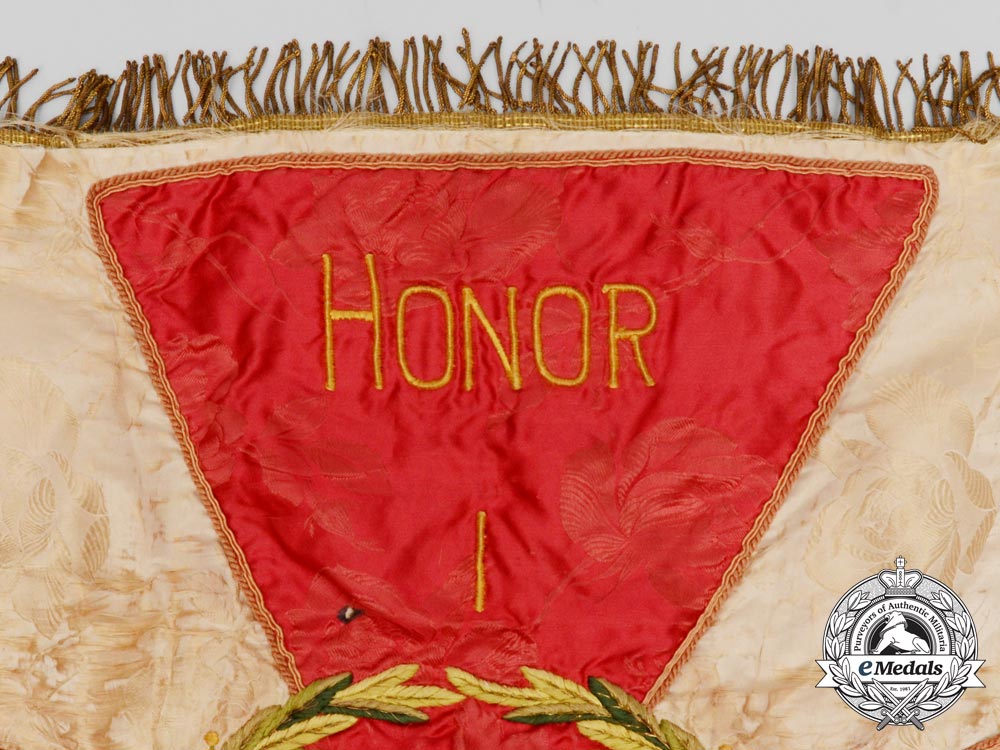 a_scarce_first_war_polish_legion_riflemen_branch_banner_c_6021