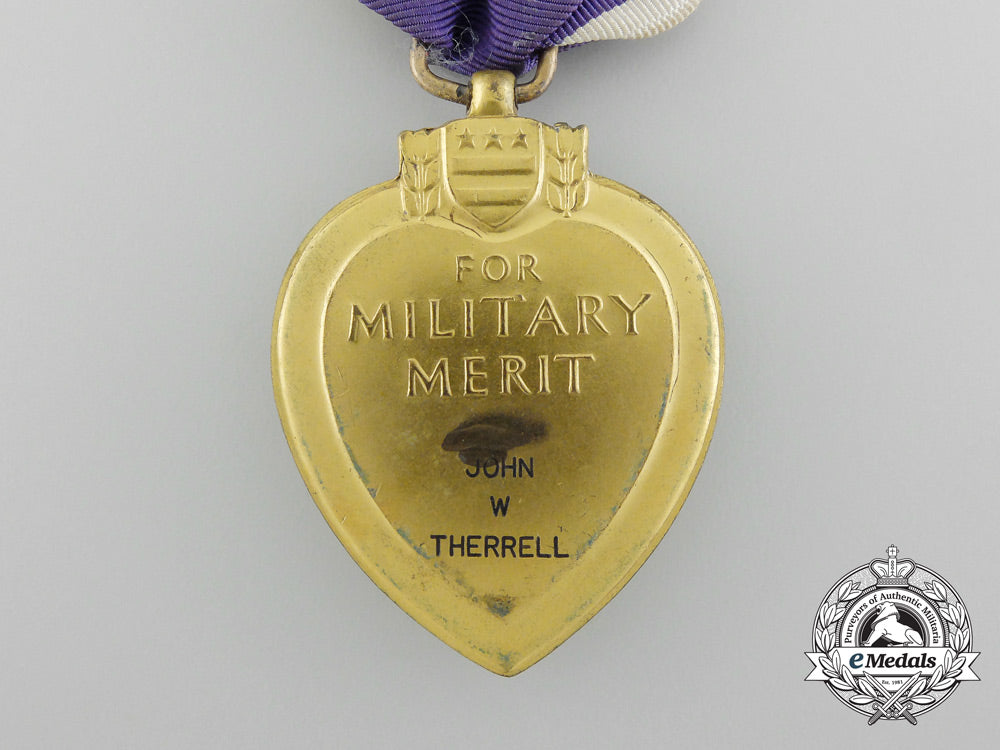 a_purple_heart_to_lt._colonel_john_w._therrell_who_was_wounded_in_action_in_vietnam_c_6094